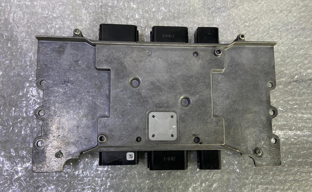 2011-2012 BMW F10 F25 528I 528 523i N52 ENGINE CONTROL MODULE DME MSV90 ECU SET 7614628