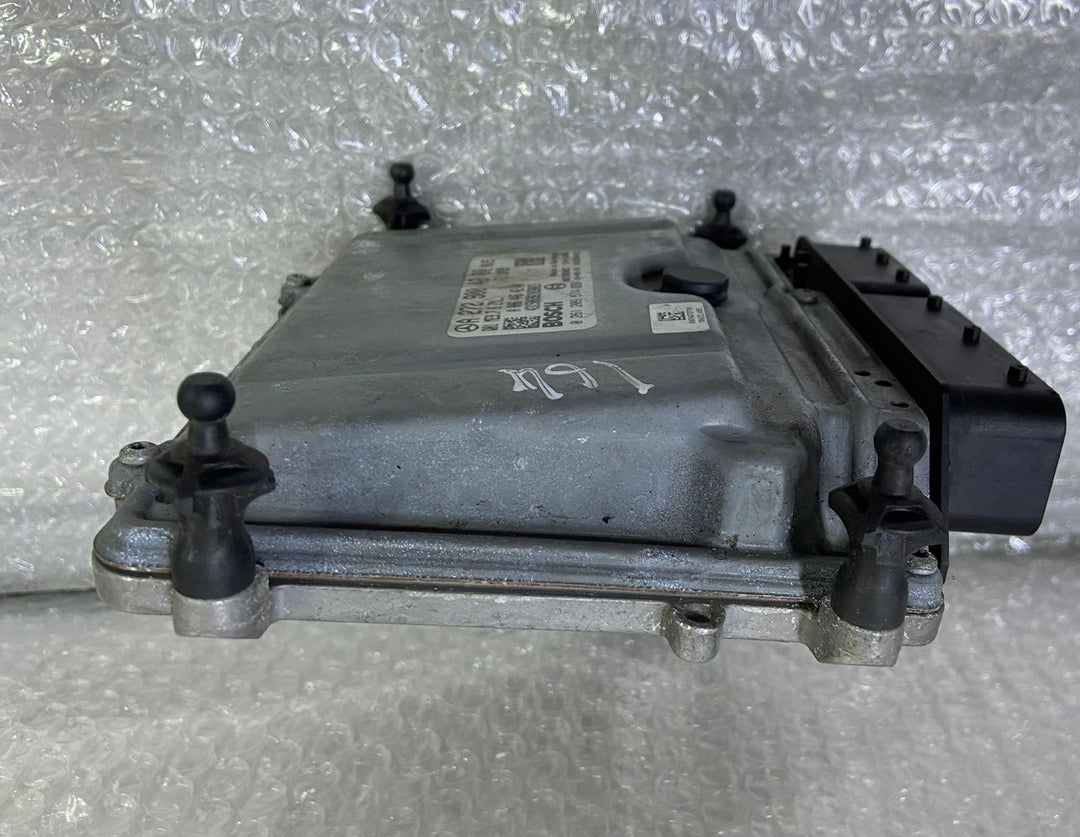 مجموعة مفتاح تشغيل وحدة التحكم الإلكترونية للمحرك (ECU) لسيارة مرسيدس W164، رقم القطعة A272 9004800، أصلية. 