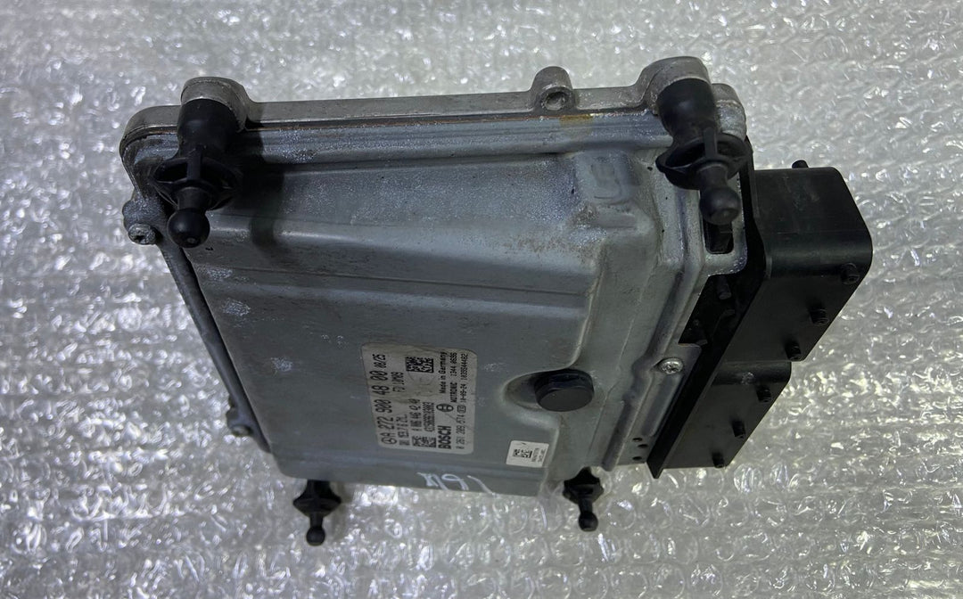 مجموعة مفتاح تشغيل وحدة التحكم الإلكترونية للمحرك (ECU) لسيارة مرسيدس W164، رقم القطعة A272 9004800، أصلية. 