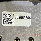 flywheel DMF (dual mass flywheel) (new - Take off)
BMW Nr.: 8655638, 21208655638, 563231, 836427