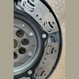 flywheel DMF (dual mass flywheel) (new - Take off)
BMW Nr.: 8655638, 21208655638, 563231, 836427