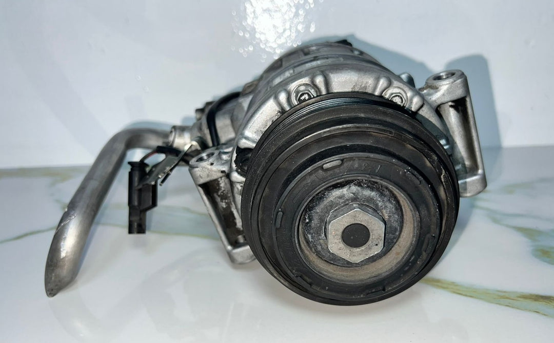 14-18 Mercedes W222 S-Class S550 S400 S63 AMG V8 A/C Air Conditioning Compressor A000 8306500 OEM