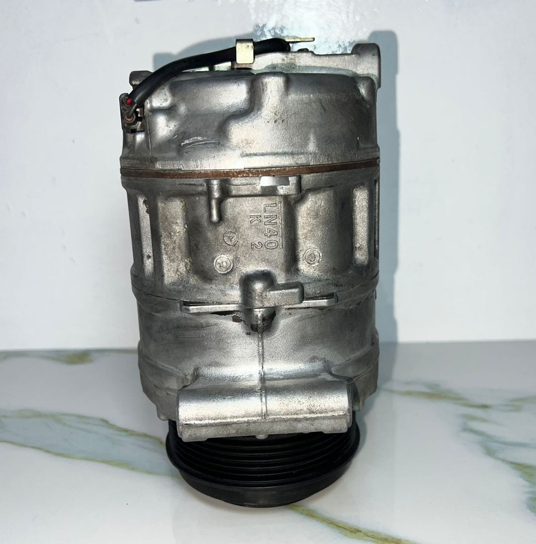 14-18 Mercedes W222 S-Class S550 S400 S63 AMG V8 A/C Air Conditioning Compressor A000 8306500 OEM