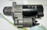 Load image into Gallery viewer, 2007-2018 Mercedes-Benz W222 S-Class W166 ML GL GLE OM278 Engine Motor Starter A278 9060700 OEM