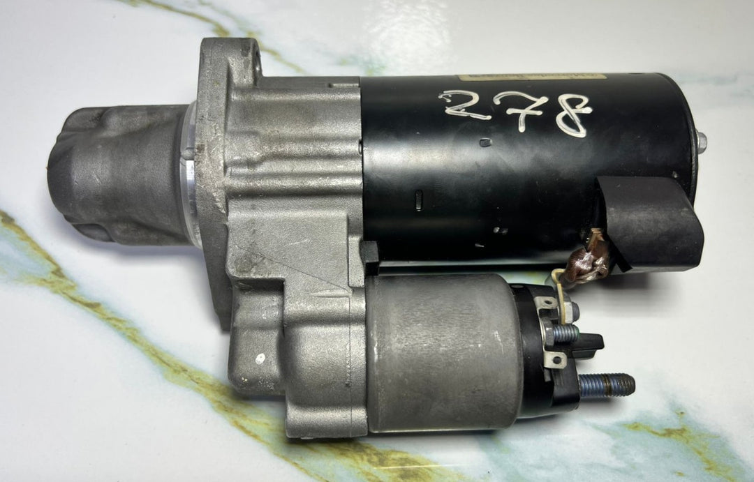 2007-2018 Mercedes-Benz W222 S-Class W166 ML GL GLE OM278 Engine Motor Starter A278 9060700 OEM