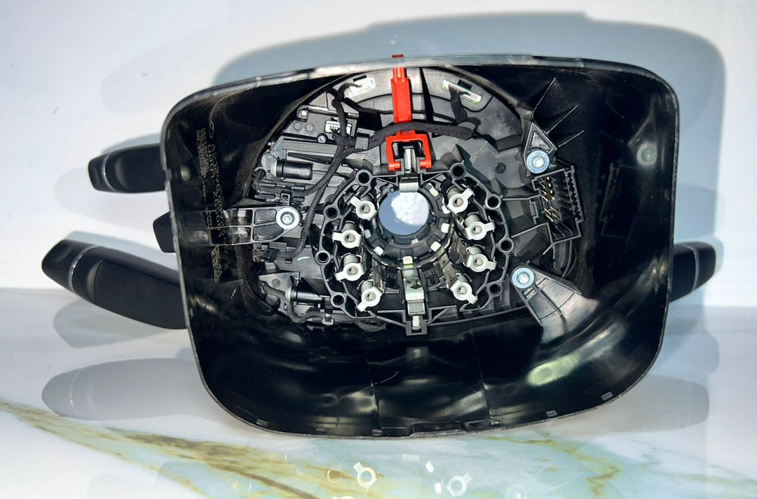 12-15 Mercedes W212 E-Class E300 E350 Steering Column Control Switches Assembly A212 9008923 OEM