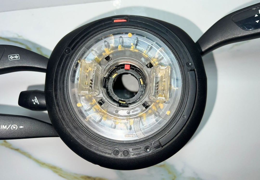 12-15 Mercedes W212 E-Class E300 E350 Steering Column Control Switches Assembly A212 9008923 OEM