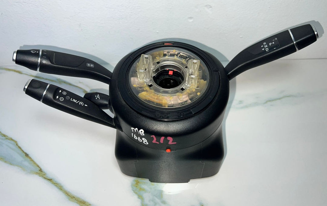 12-15 Mercedes W212 E-Class E300 E350 Steering Column Control Switches Assembly A212 9008923 OEM