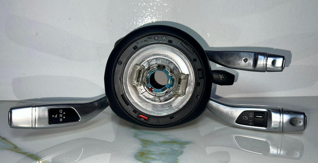 12-15 Mercedes W212 Steering Column Control Switches Assembly A212 9007815 OEM