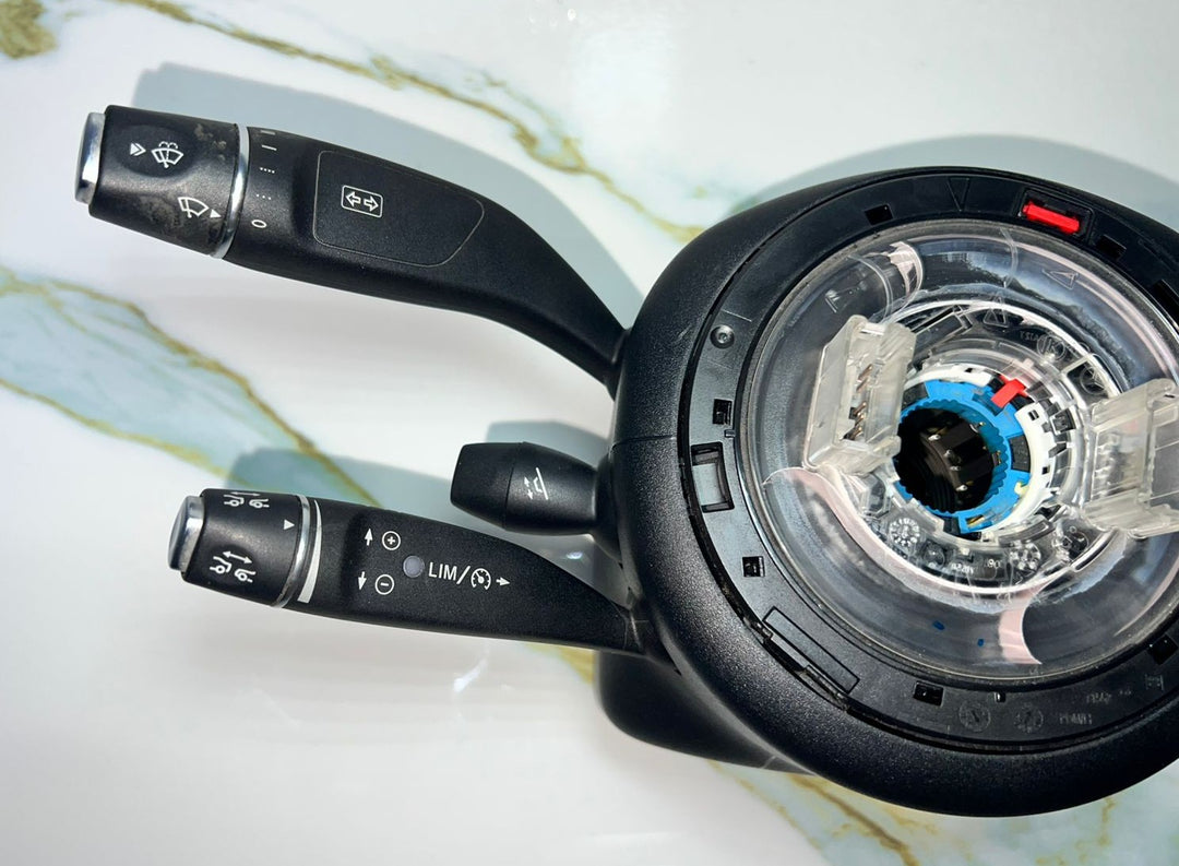 2013-2018 Mercedes W218 CLS Steering Column Control Switches Assembly A212 9004020 OEM