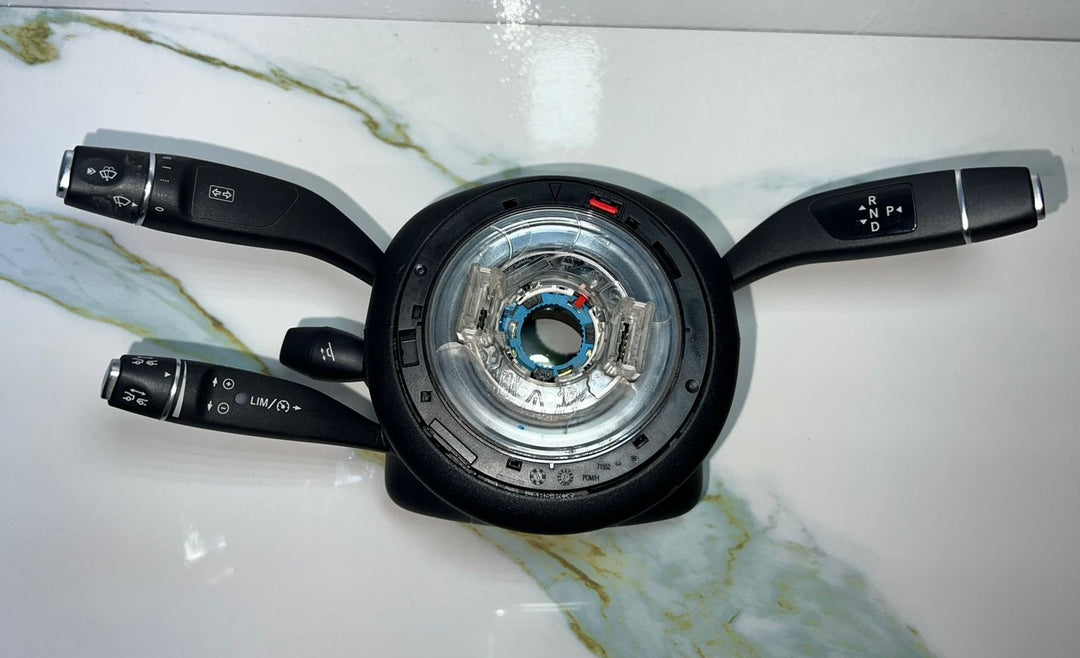 2013-2018 Mercedes W218 CLS Steering Column Control Switches Assembly A212 9004020 OEM