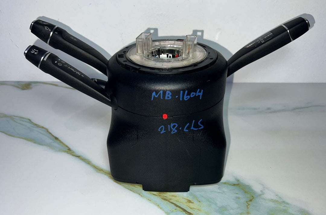 2013-2018 Mercedes W218 CLS Steering Column Control Switches Assembly A212 9004020 OEM