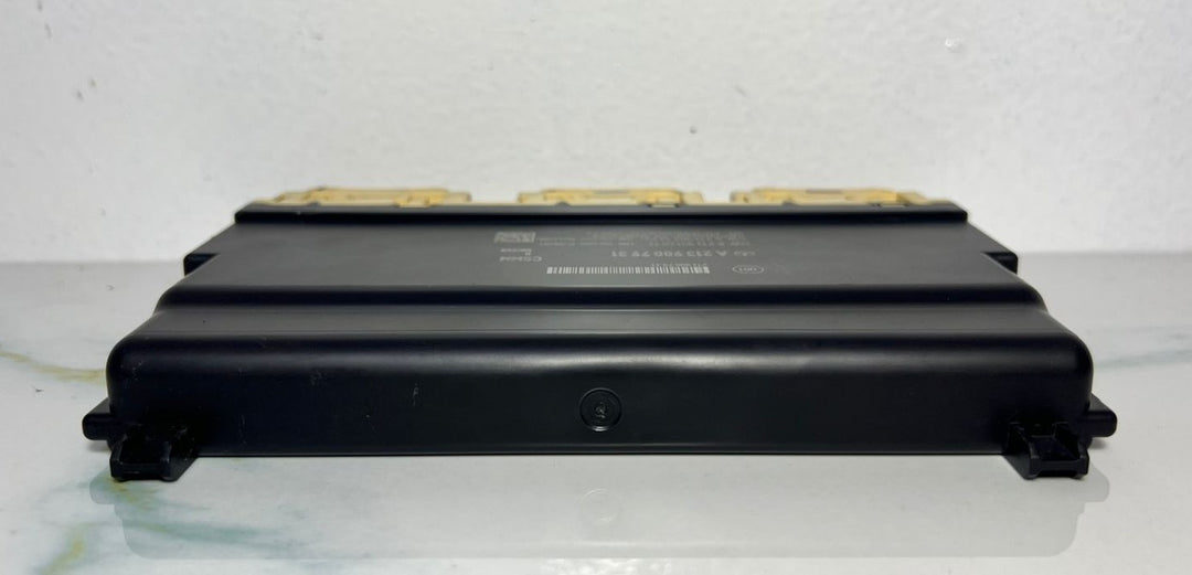 17-21 Mercedes-Benz W213 E-Class Driver Seat Control Module A213 9007931 OEM