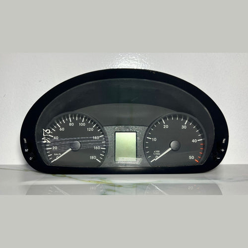 06-14 Mercedes-Benz W906 Vito Instrument Cluster Speedometer A906 9005200 OEM