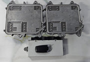 OEM BMW 7 F01, F02 N63 Engine Control Module Unit ECU Set DME 8617520 Bosch