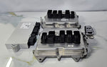 Load image into Gallery viewer, OEM BMW 7 F01, F02 N63 Engine Control Module Unit ECU Set DME 8617520 Bosch