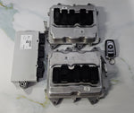 Load image into Gallery viewer, OEM BMW 7 F01, F02 N63 Engine Control Module Unit ECU Set DME 8617520 Bosch