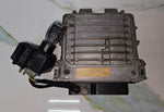 Load image into Gallery viewer, Mercedes W246 ECU Engine Control Module Ignition Key Switch Set A270 9000900 OEM