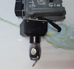 Load image into Gallery viewer, Mercedes W246 ECU Engine Control Module Ignition Key Switch Set A270 9000900 OEM