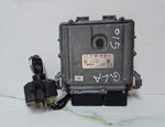 Load image into Gallery viewer, Mercedes W246 ECU Engine Control Module Ignition Key Switch Set A270 9000900 OEM