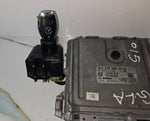 Load image into Gallery viewer, Mercedes W246 ECU Engine Control Module Ignition Key Switch Set A270 9000900 OEM