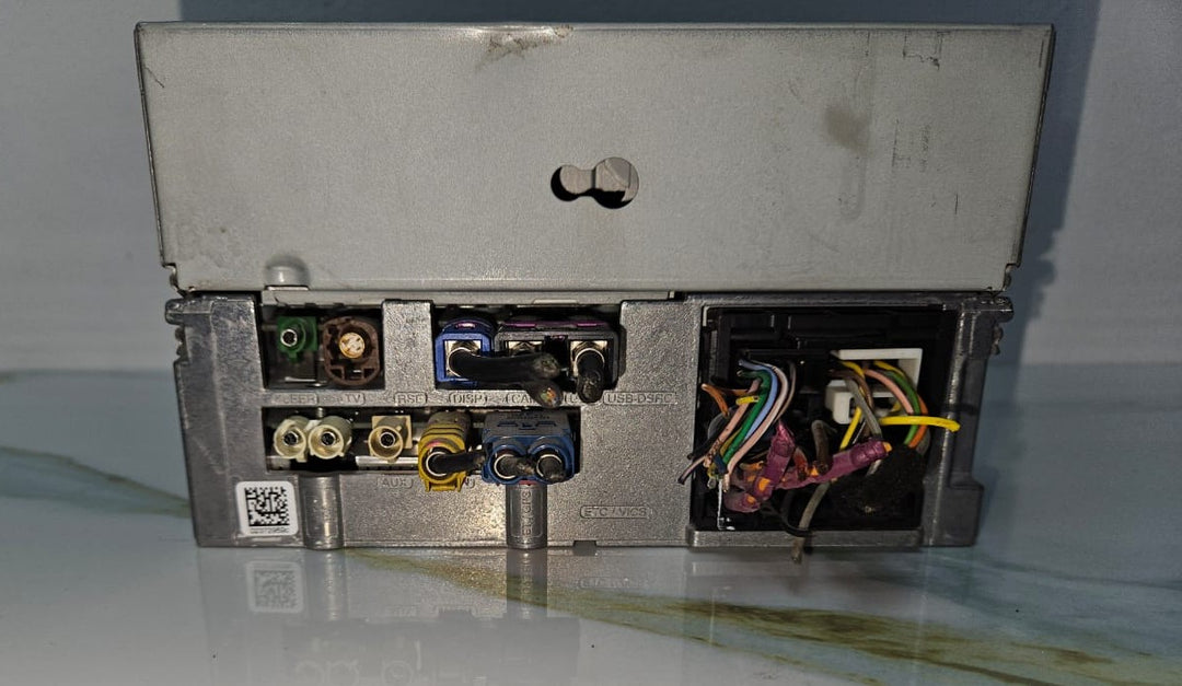 15-20 Mercedes W222 Radio Audio GPS Head Unit CD DVD Player A217 9003701 OEM