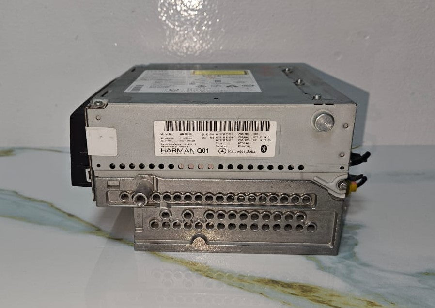 15-20 Mercedes W222 Radio Audio GPS Head Unit CD DVD Player A217 9003701 OEM