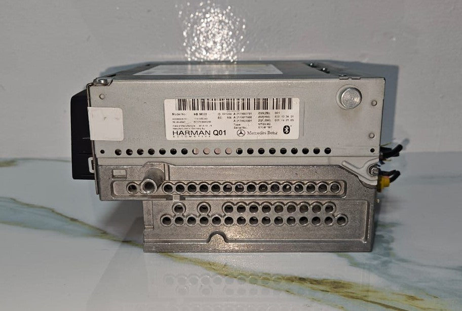 15-20 Mercedes W222 Radio Audio GPS Head Unit CD DVD Player A217 9003701 OEM