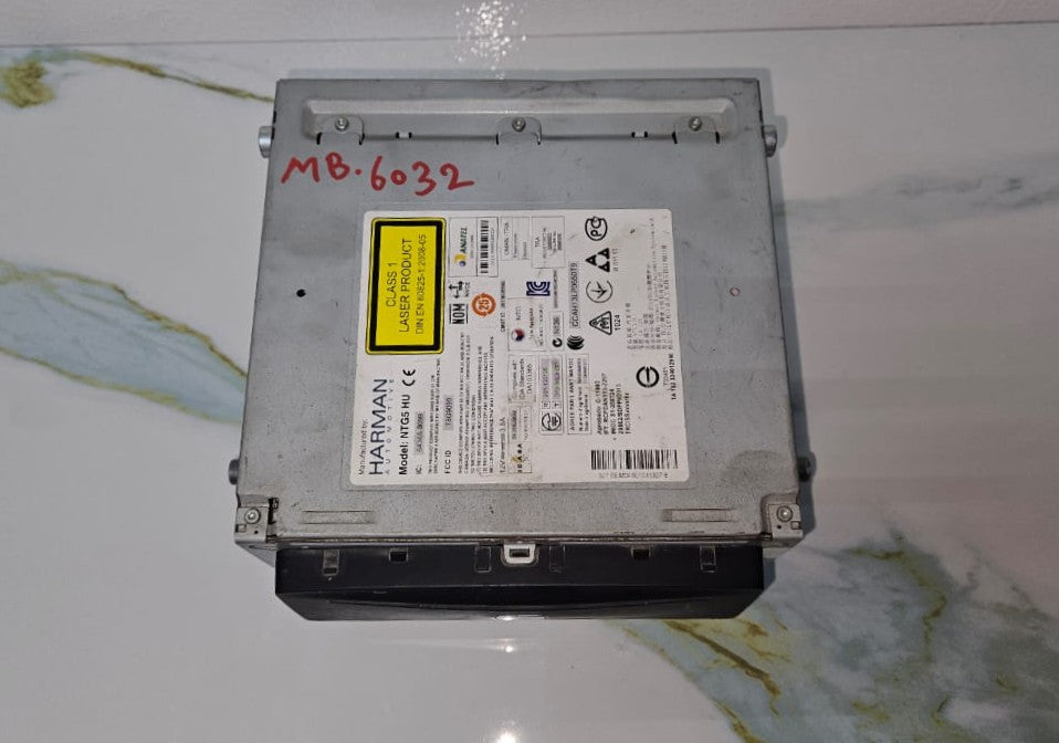 15-20 Mercedes W222 Radio Audio GPS Head Unit CD DVD Player A217 9003701 OEM