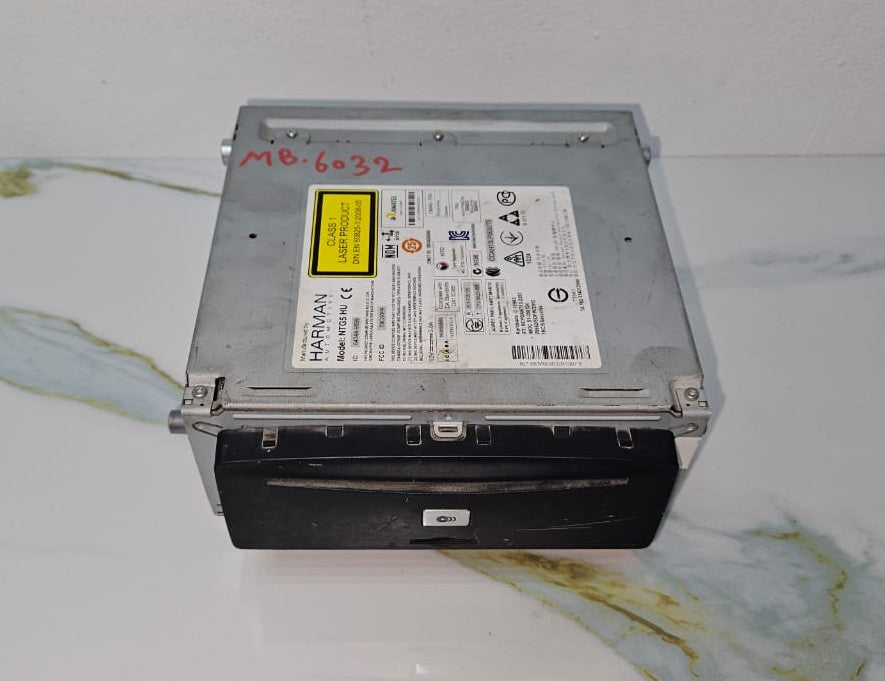 15-20 Mercedes W222 Radio Audio GPS Head Unit CD DVD Player A217 9003701 OEM