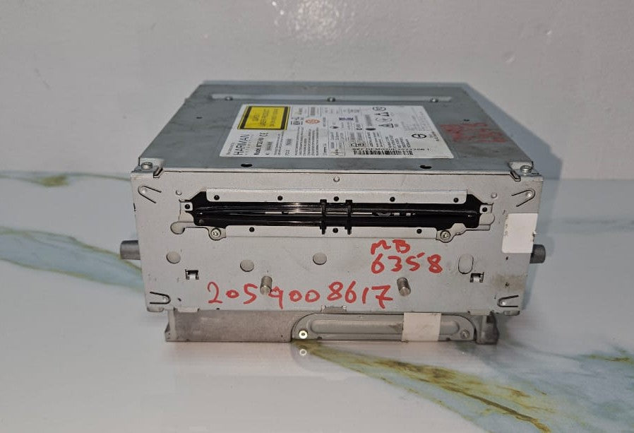 14-18 Mercedes W205 C300 C350 Radio Audio GPS Head Unit CD DVD Changer A205 9008617 OEM