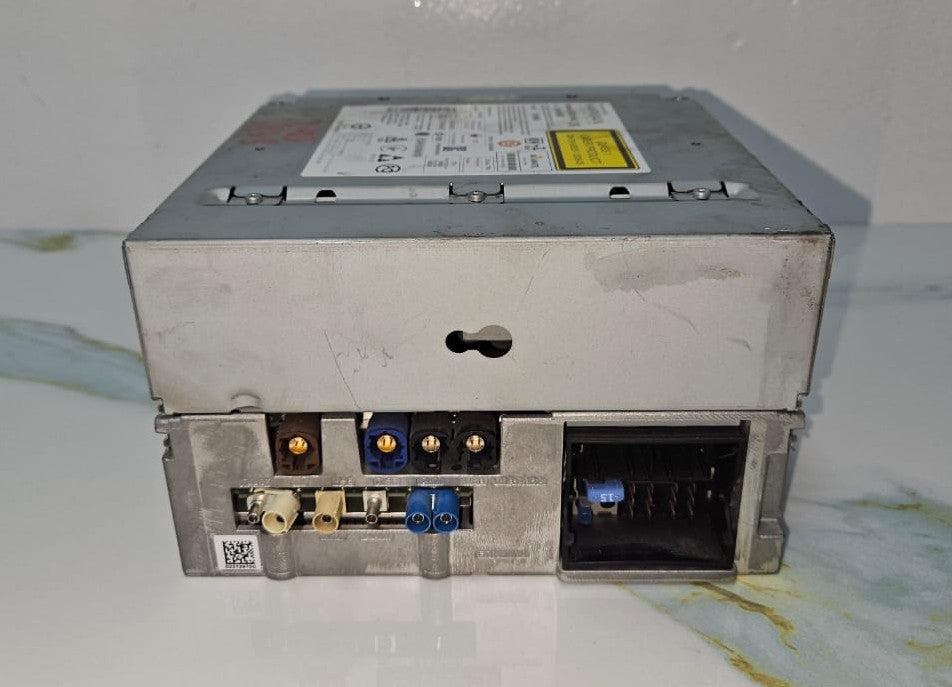 14-18 Mercedes W205 C300 C350 Radio Audio GPS Head Unit CD DVD Changer A205 9008617 OEM