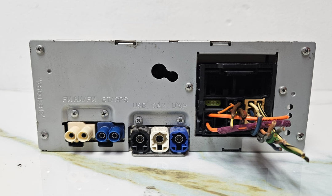 14-18 Mercedes W205 C300 Radio Audio Head Unit CD DVD Changer A205 9007321 OEM