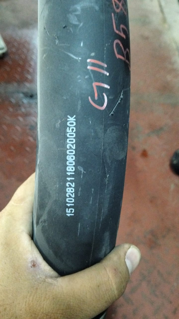 OEM BMW 1 2 3 4 5 SERIES F20 F22 F32 F36 G30 3.0i B58 BOOST CHARGE AIR PIPE 8601684