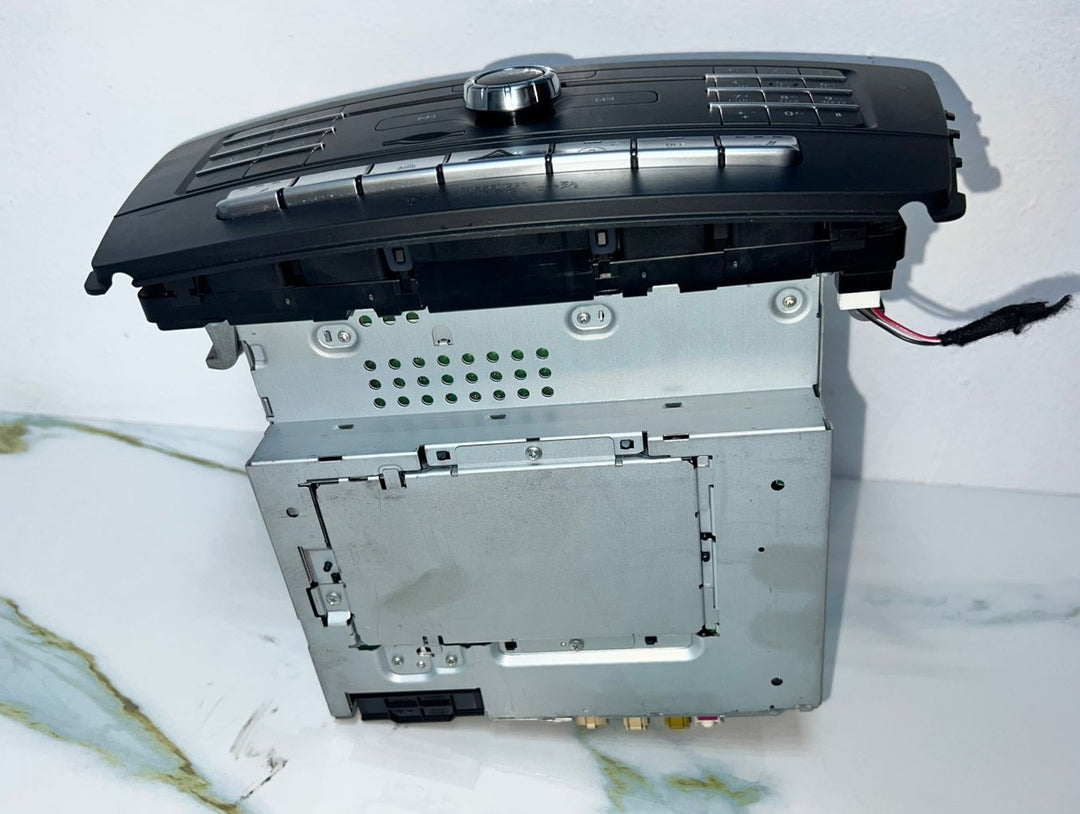 13-16 Mercedes-Benz W166 ML GLE Radio Audio Head Unit CD Player A166 9003919 OEM