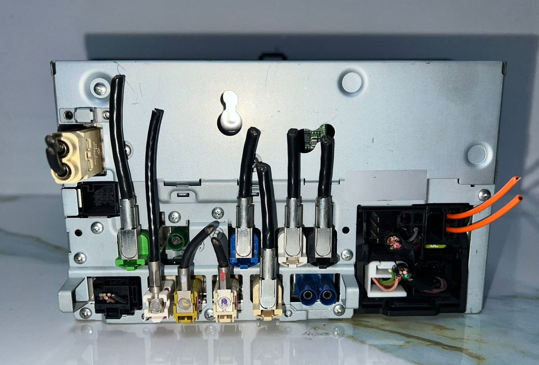 13-16 Mercedes-Benz W166 ML GLE Radio Audio Head Unit CD Player A166 9003919 OEM