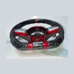 Load image into Gallery viewer, Mercedes W205 AMG Steering Wheel Multi Function Sport Assembly W \ Paddle Shifts