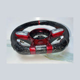 Mercedes W205 AMG Steering Wheel Multi Function Sport Assembly W \ Paddle Shifts