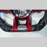 Mercedes W205 AMG Steering Wheel Multi Function Sport Assembly W \ Paddle Shifts