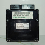 Load image into Gallery viewer, 08-10 Mercedes W204 C-Class Engine Control Module Unit ECM ECU A271 1502379 OEM