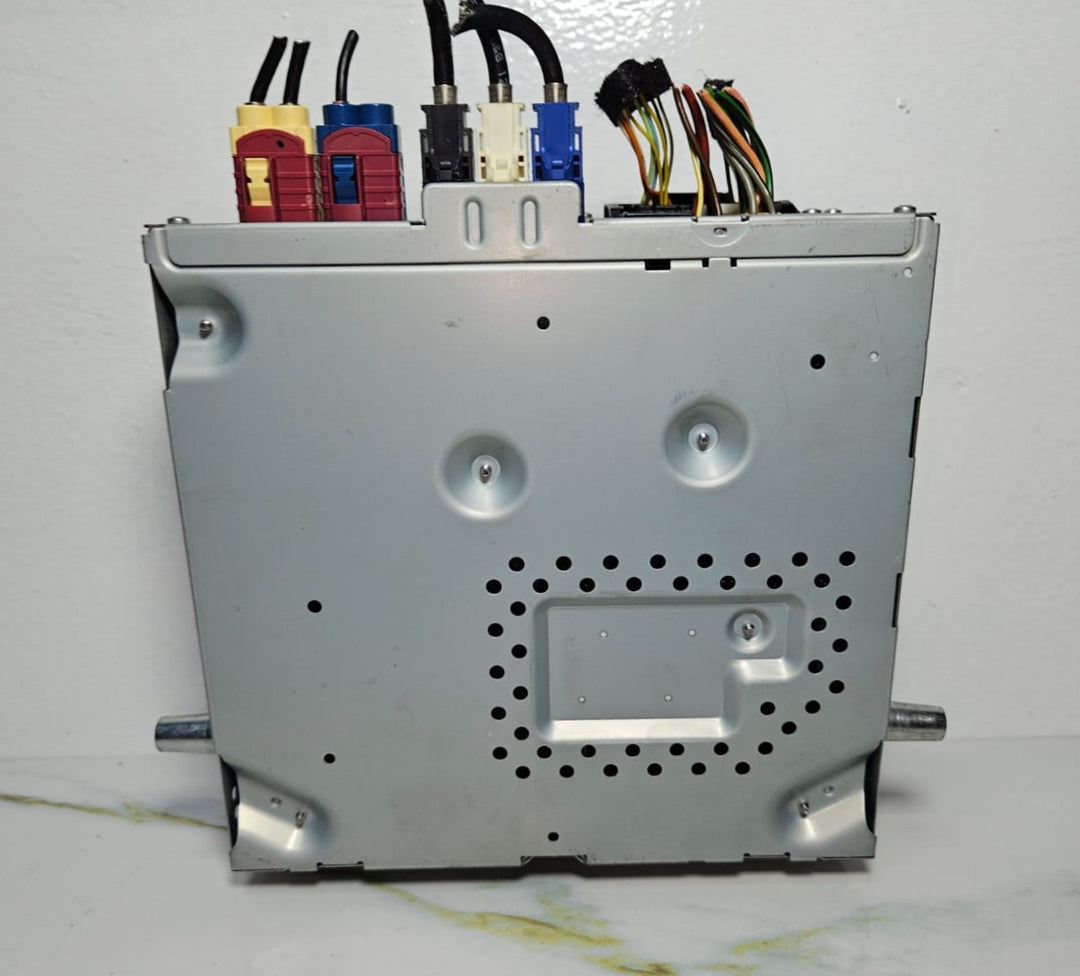 14–18 Mercedes W205 C-Class Radio Audio Head Unit CD Player A205 9001722 OEM