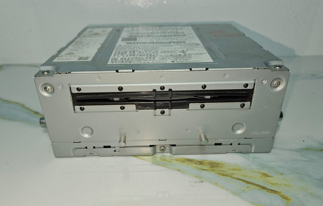 14–18 Mercedes W205 C-Class Radio Audio Head Unit CD Player A205 9001722 OEM