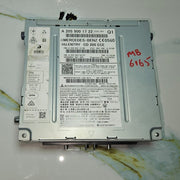 14–18 Mercedes W205 C-Class Radio Audio Head Unit CD Player A205 9001722 OEM