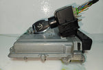Load image into Gallery viewer, Mercedes CLA ECU Engine Control Module Ignition Key Switch Set A270 9000600 OEM