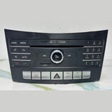 14–16 Mercedes-Benz W218 CLS Radio Audio Head Unit CD Player A218 9003207 OEM