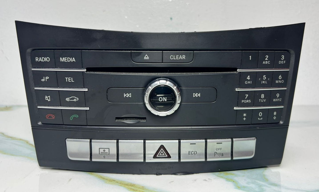 14–16 Mercedes-Benz W218 CLS Radio Audio Head Unit CD Player A218 9003207 OEM