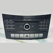 14–16 Mercedes-Benz W218 CLS Radio Audio Head Unit CD Player A218 9003207 OEM