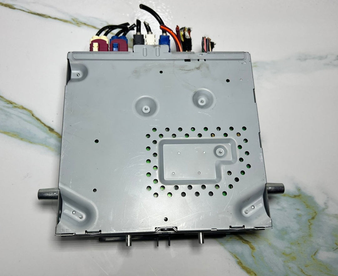 14-18 Mercedes W205 C300 Radio Audio Head Unit CD DVD Changer A205 9009530 OEM