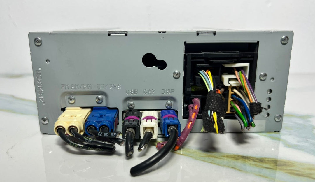 14-18 Mercedes W205 C300 Radio Audio Head Unit CD DVD Changer A205 9009530 OEM