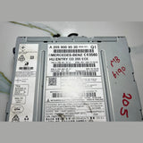 14-18 Mercedes W205 C300 Radio Audio Head Unit CD DVD Changer A205 9009530 OEM